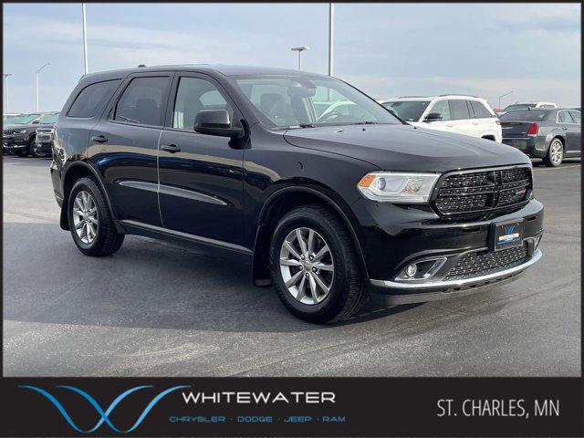 used 2018 Dodge Durango car, priced at $17,900