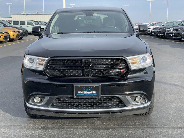 used 2018 Dodge Durango car, priced at $17,900