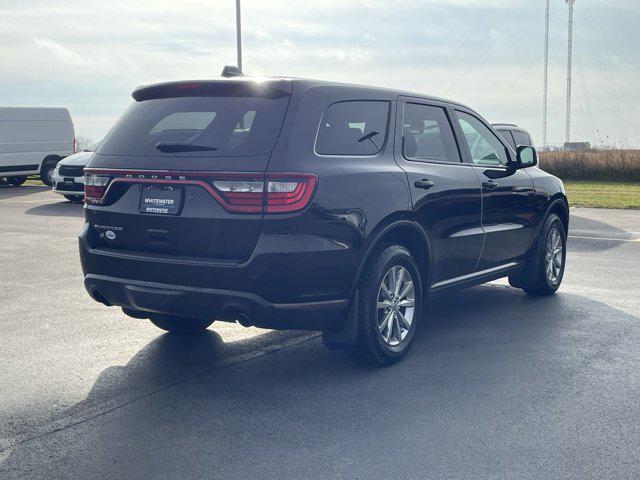 used 2018 Dodge Durango car, priced at $17,900