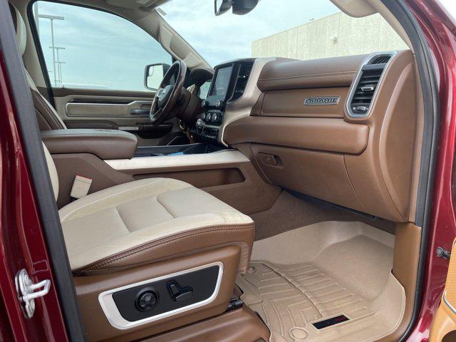 used 2019 Ram 1500 car, priced at $29,000