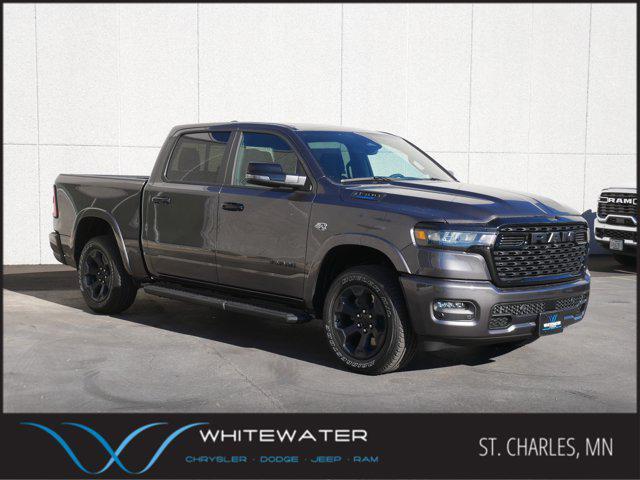 new 2026 Ram 1500 car, priced at $64,430