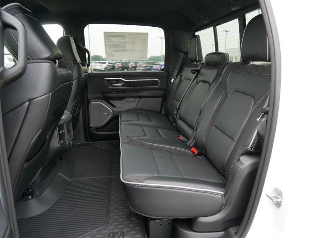 new 2026 Ram 1500 car, priced at $61,736