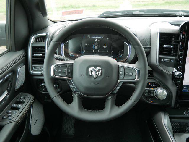 new 2026 Ram 1500 car, priced at $61,736