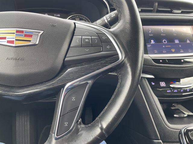 used 2020 Cadillac XT5 car, priced at $21,500