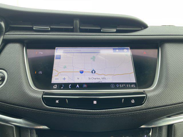 used 2020 Cadillac XT5 car, priced at $21,500