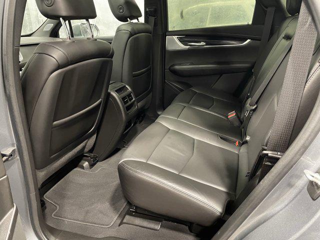 used 2020 Cadillac XT5 car, priced at $21,500