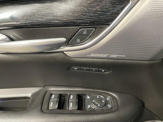 used 2020 Cadillac XT5 car, priced at $21,500