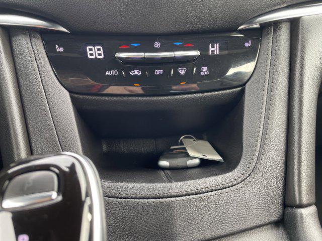 used 2020 Cadillac XT5 car, priced at $21,500