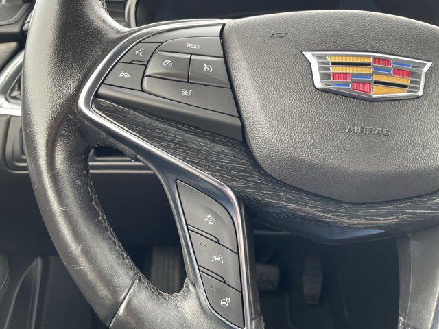 used 2020 Cadillac XT5 car, priced at $21,500