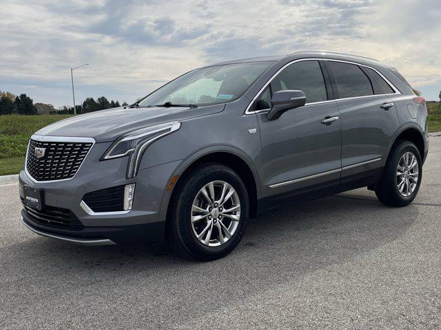used 2020 Cadillac XT5 car, priced at $21,500