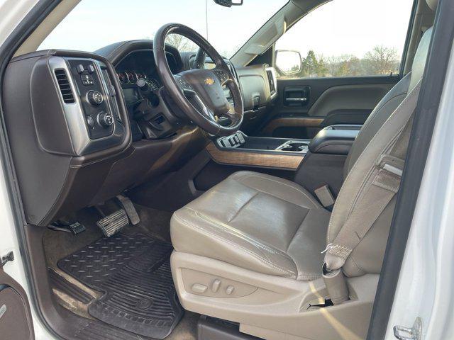 used 2014 Chevrolet Silverado 1500 car, priced at $15,900