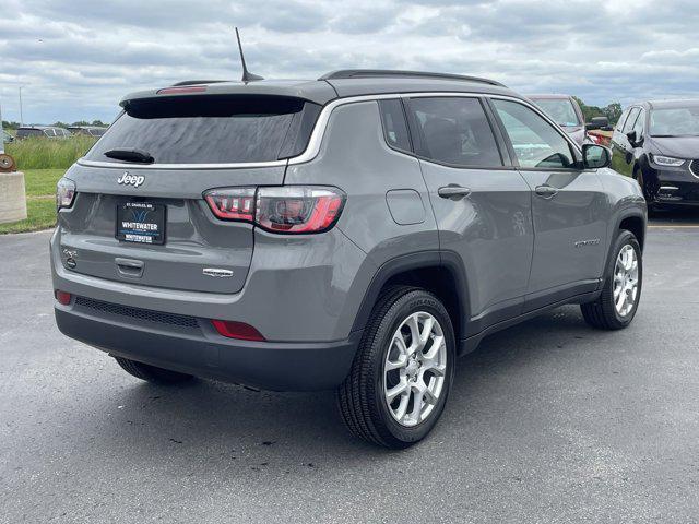 used 2023 Jeep Compass car, priced at $26,800