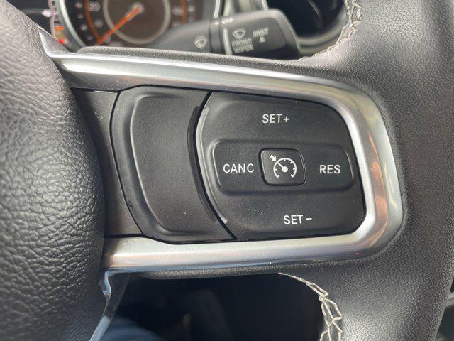 used 2023 Jeep Gladiator car, priced at $28,000