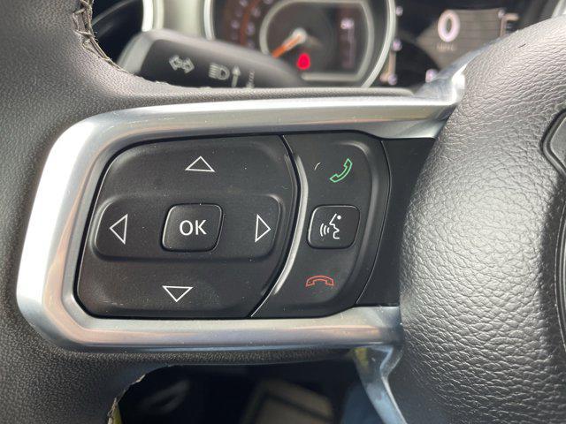 used 2023 Jeep Gladiator car, priced at $28,000