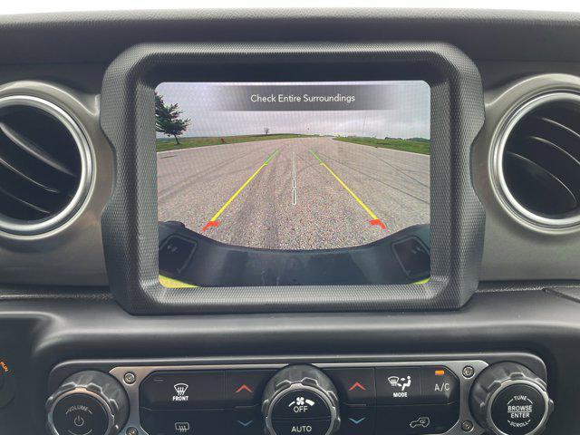 used 2023 Jeep Gladiator car, priced at $28,000