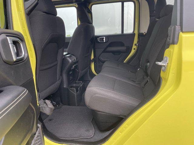 used 2023 Jeep Gladiator car, priced at $28,000