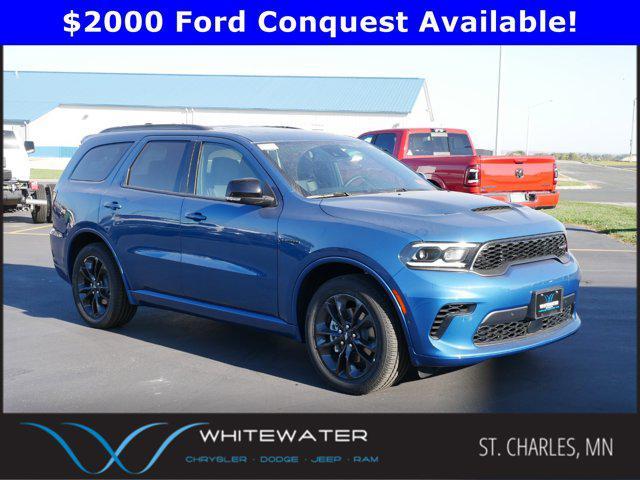 new 2025 Dodge Durango car, priced at $56,450