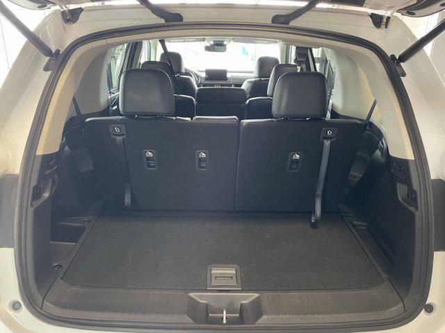 used 2025 Honda Pilot car, priced at $39,500