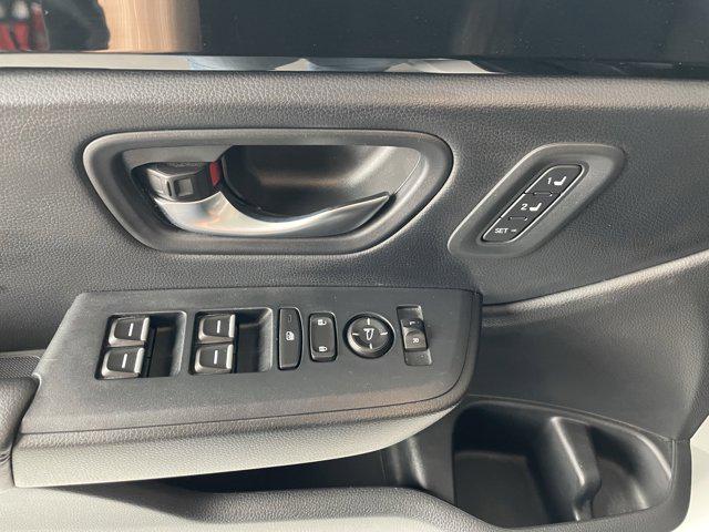 used 2025 Honda Pilot car, priced at $39,500