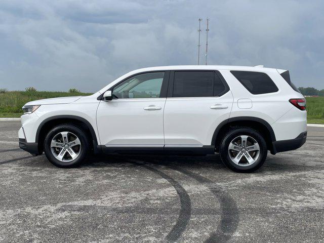 used 2025 Honda Pilot car, priced at $39,500