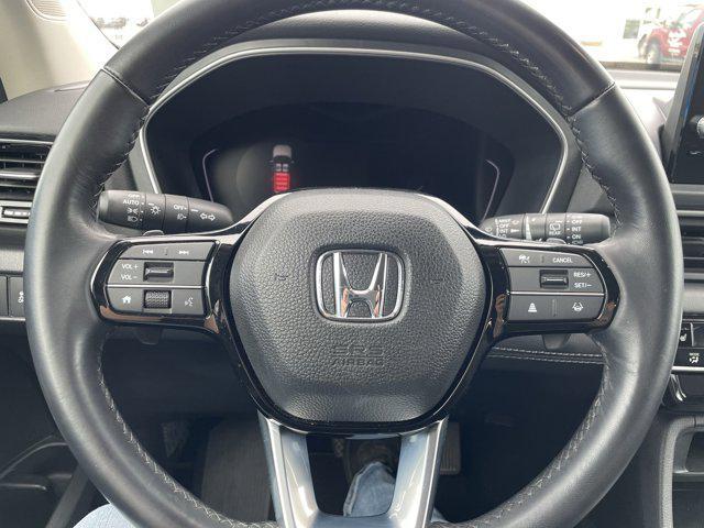 used 2025 Honda Pilot car, priced at $39,000