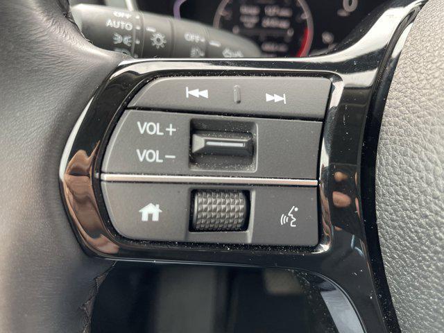 used 2025 Honda Pilot car, priced at $39,000