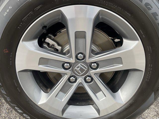 used 2025 Honda Pilot car, priced at $39,500