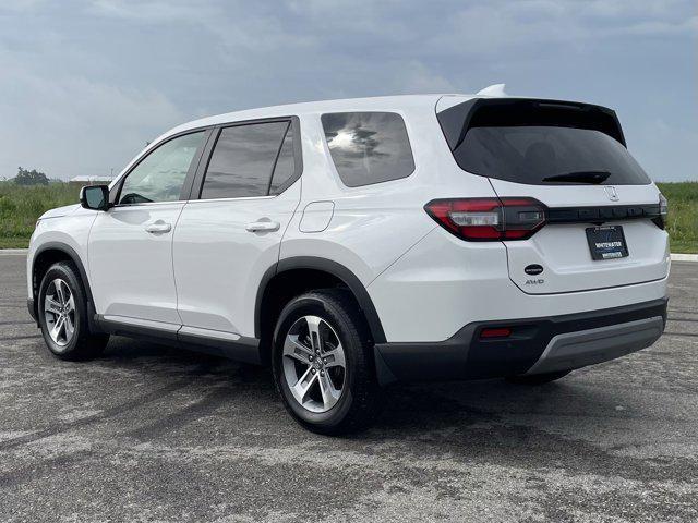 used 2025 Honda Pilot car, priced at $39,500