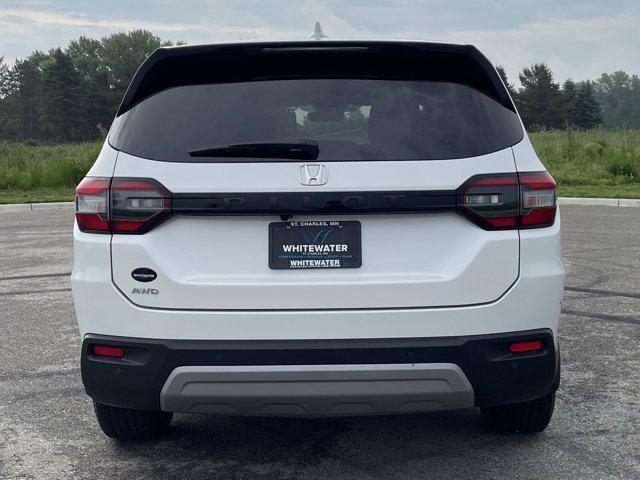 used 2025 Honda Pilot car, priced at $39,500