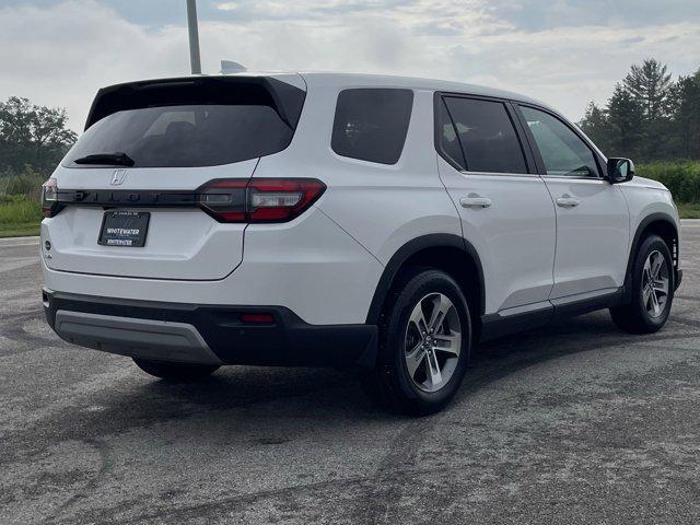 used 2025 Honda Pilot car, priced at $39,500