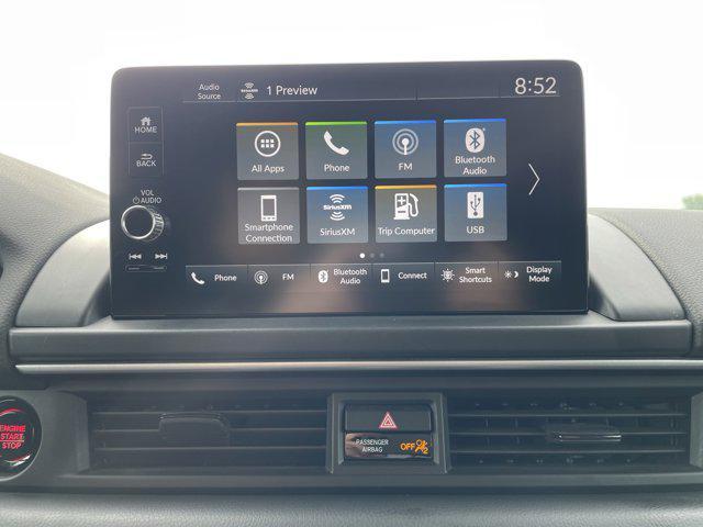 used 2025 Honda Pilot car, priced at $39,000