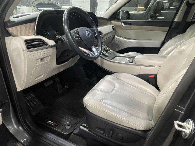 used 2020 Hyundai Palisade car, priced at $25,000