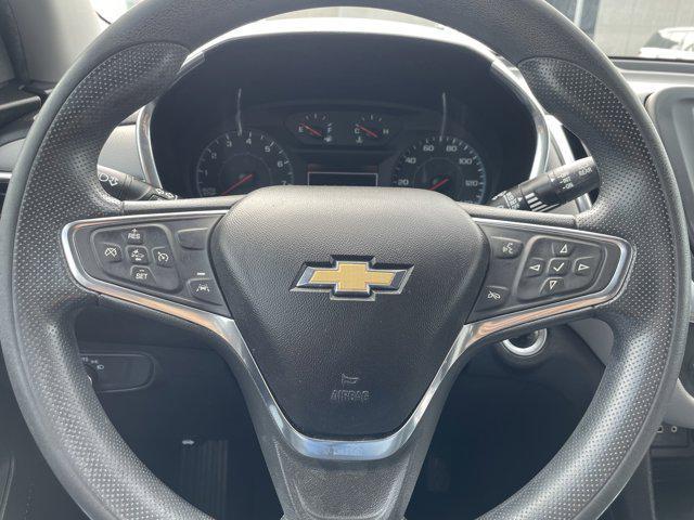 used 2020 Chevrolet Equinox car, priced at $12,500