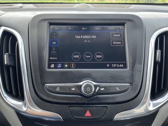 used 2020 Chevrolet Equinox car, priced at $12,500