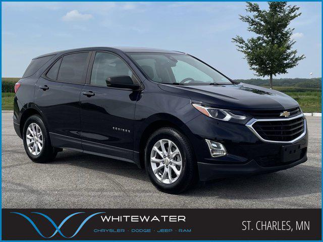 used 2020 Chevrolet Equinox car, priced at $14,000
