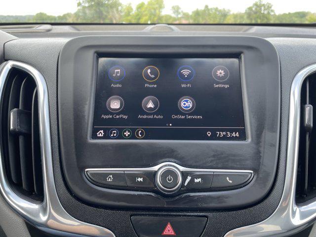 used 2020 Chevrolet Equinox car, priced at $12,500