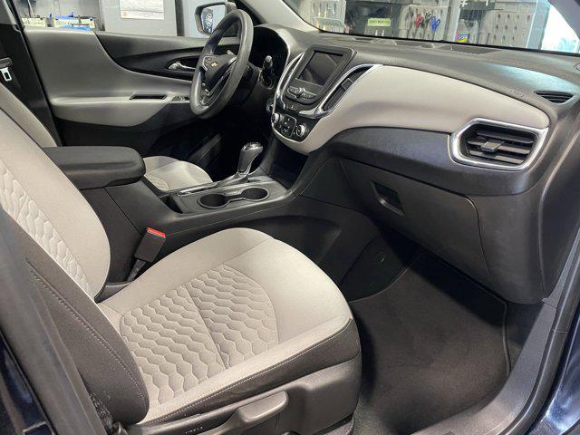 used 2020 Chevrolet Equinox car, priced at $12,500
