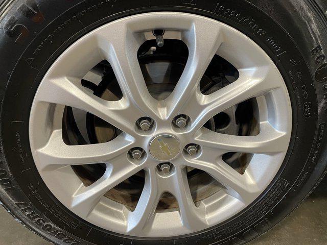 used 2020 Chevrolet Equinox car, priced at $12,500