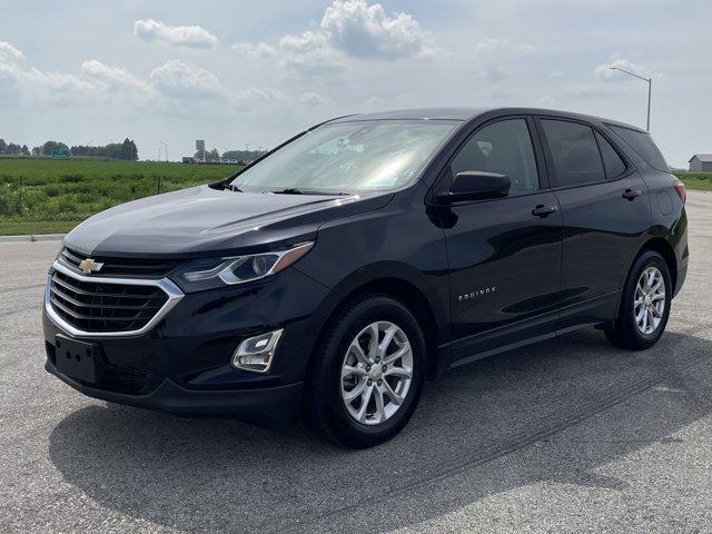 used 2020 Chevrolet Equinox car, priced at $12,500