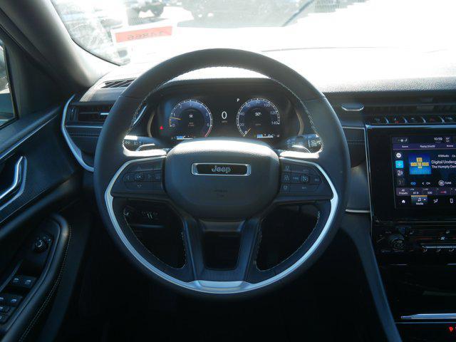 new 2025 Jeep Grand Cherokee car, priced at $43,923