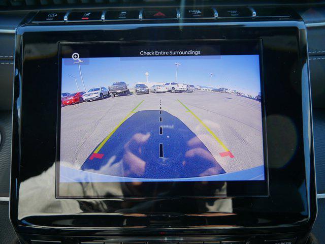 new 2025 Jeep Grand Cherokee car, priced at $43,923