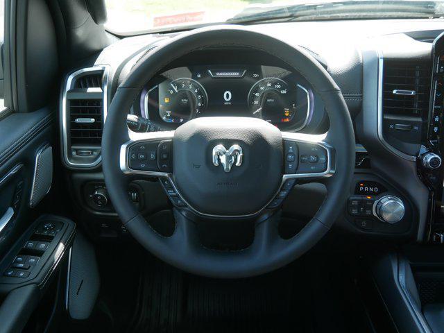 new 2026 Ram 1500 car, priced at $62,280