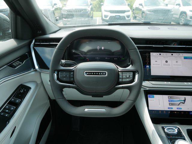 new 2025 Jeep Wagoneer S car, priced at $42,147
