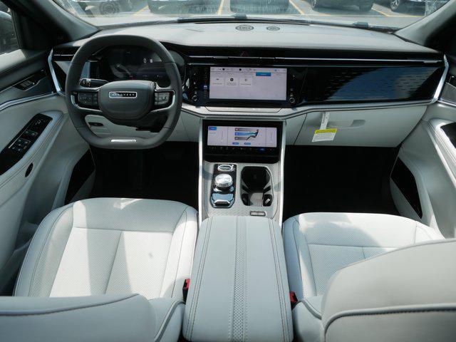 new 2025 Jeep Wagoneer S car, priced at $42,147