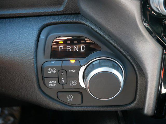 new 2026 Ram 1500 car, priced at $52,506