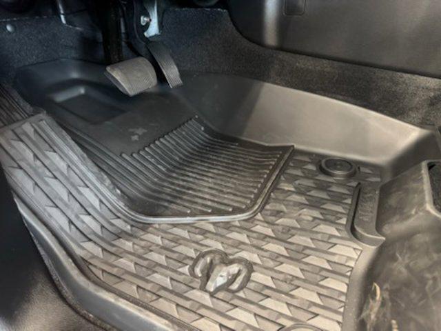 new 2025 Ram 1500 car, priced at $48,701