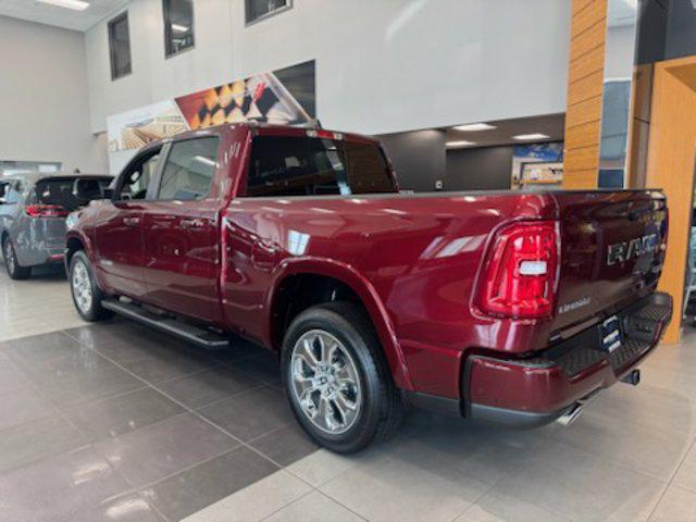 new 2025 Ram 1500 car, priced at $48,701