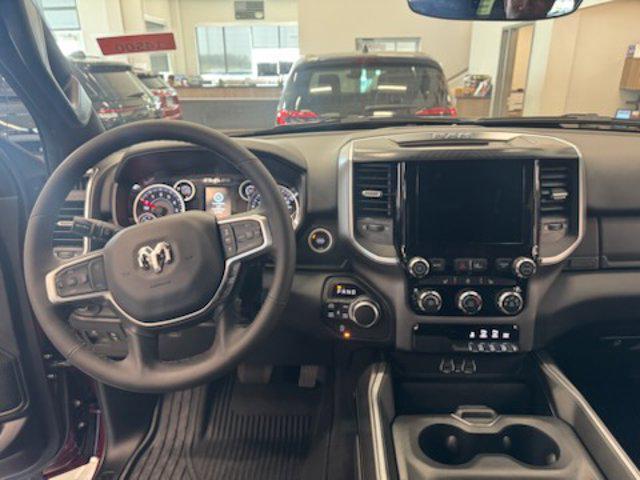 new 2025 Ram 1500 car, priced at $48,701