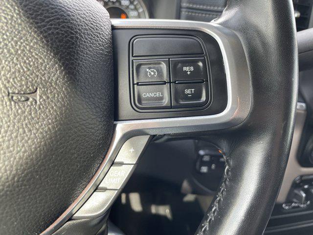 used 2021 Ram 2500 car, priced at $49,000
