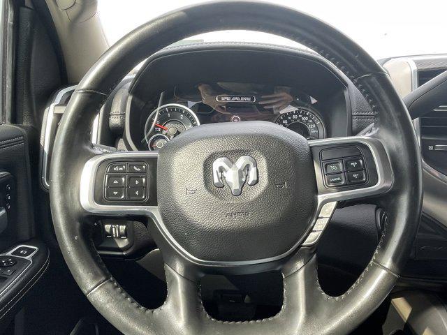 used 2021 Ram 2500 car, priced at $49,000